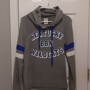 Pink, BBN sweatshirt